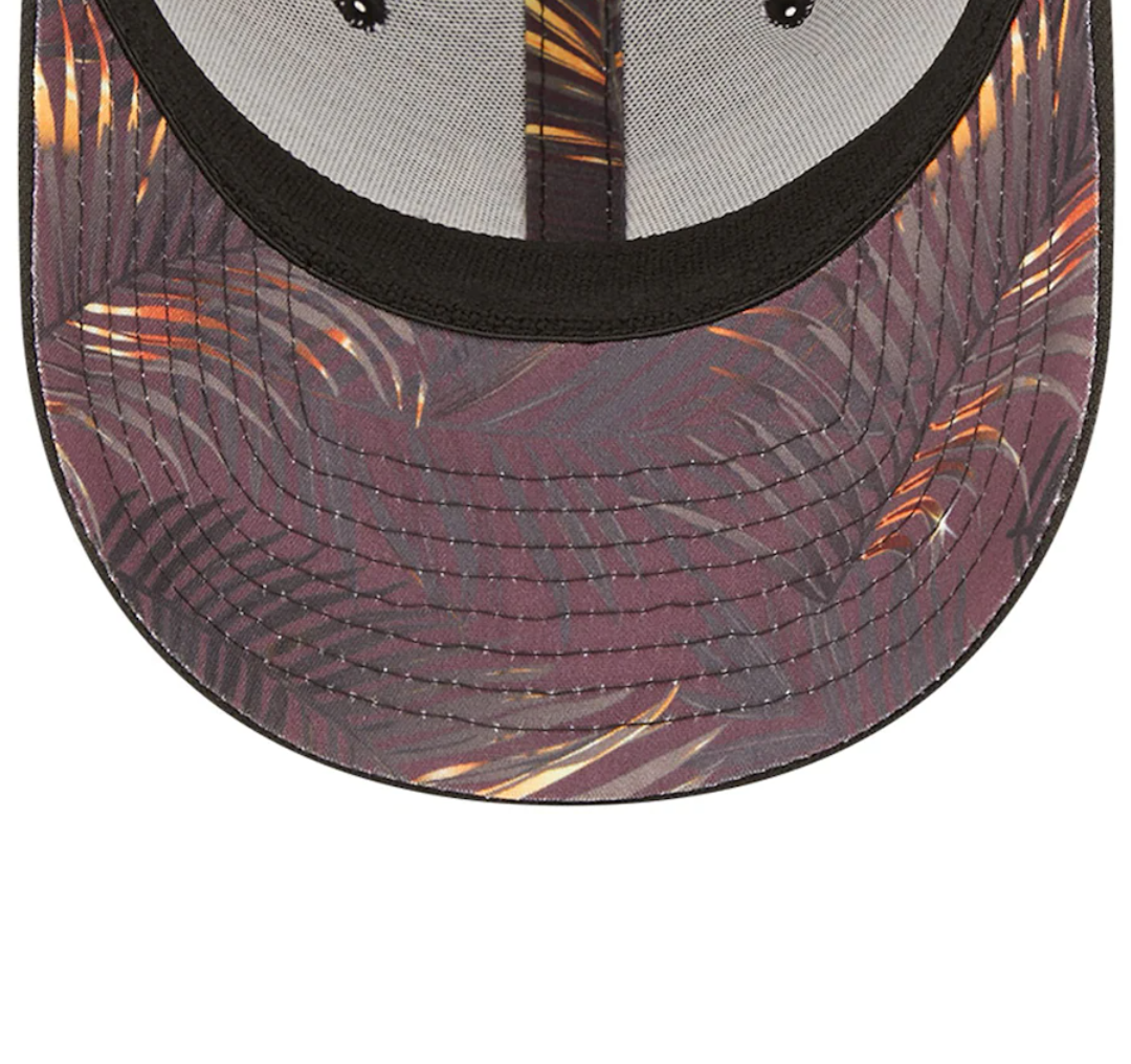 Chicago White Sox New Era 2022 All Star Game Black/ Gold 39THIRTY Flex Fit Hat product image 5, provided for visual