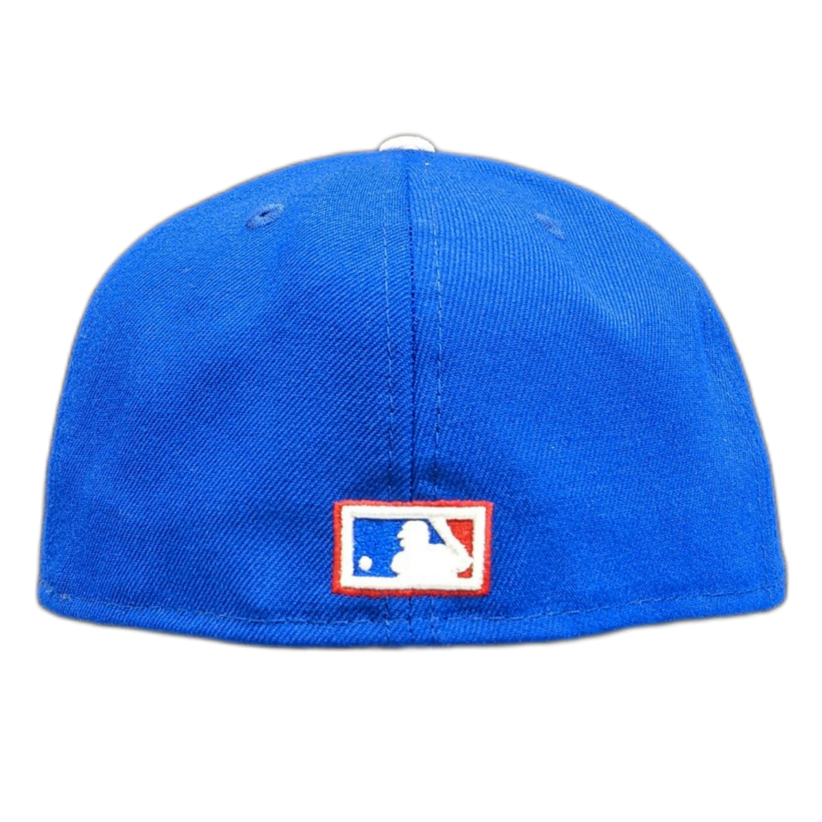 Chicago Cubs Royal 1908 World Series Champions New Era 59FIFTY Fitted Hat product image 5, provided for visual reference and