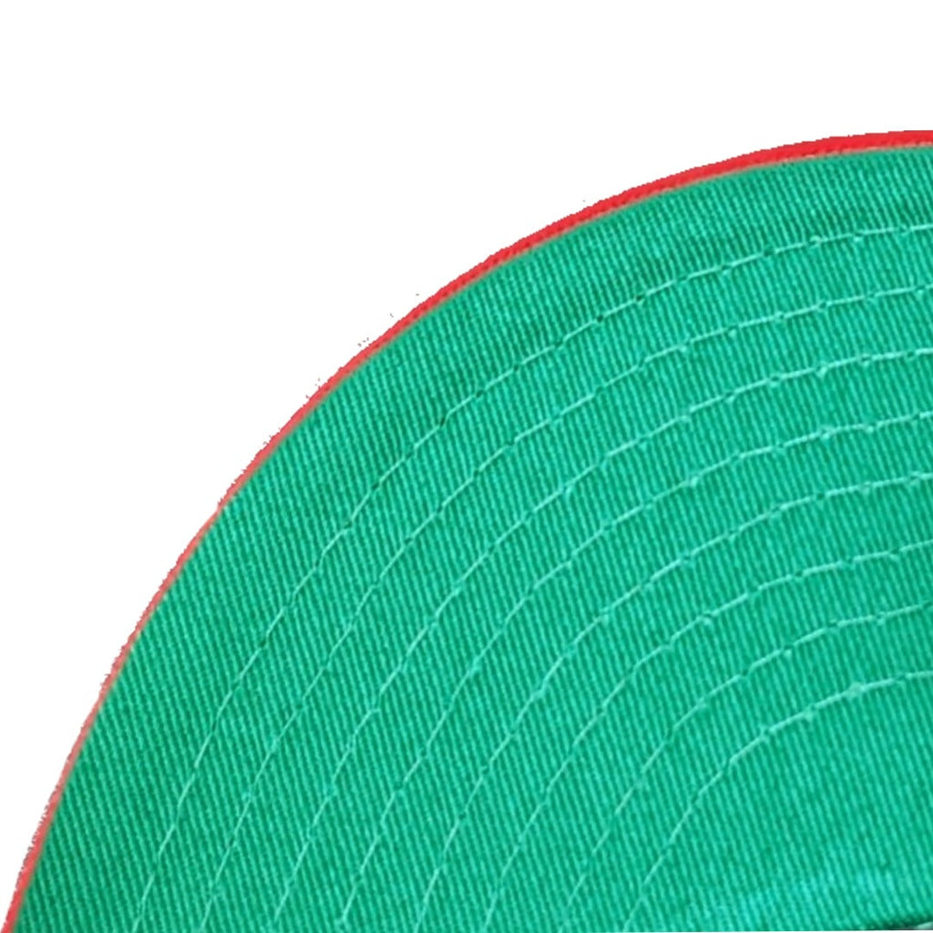 Chicago Bears Tourism Pack 2 Tone Blue/Red New Era 59FIFTY Fitted Hat product image 5, provided for visual reference and
