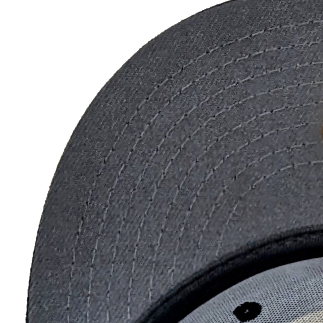 Chicago Bears "B" Logo Black/Graphite 1985 Super Bowl Champions Side Patch New Era 59FIFTY Fitted Hat product image 7,