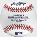 MLB Rawlings Authentic Official Baseball product image 1, provided for visual reference and product detail review