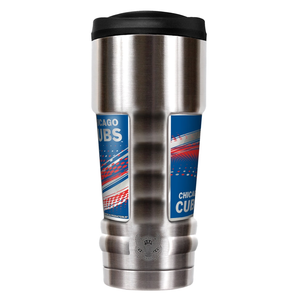 Chicago Blackhawks 18oz. MVP Tumbler By Great American Product product image 4, provided for visual reference and product