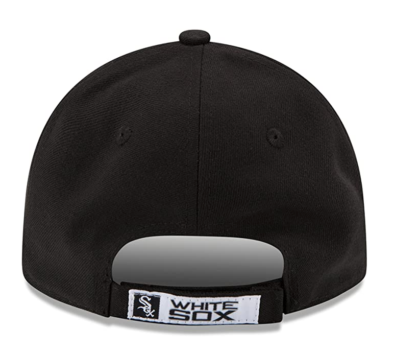 Youth Chicago White Sox New Era MLB The League 9FORTY Adjustable Cap product image 4, provided for visual reference and