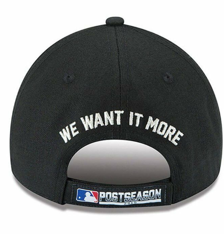 Chicago Cubs 2015 Postseason Adjustable 9forty MLB Era Official Cap product image 2, provided for visual reference and