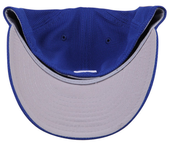 Chicago Cubs New Era Royal Diamond Era Low Profile 2017 Spring Training Alternate 59FIFTY Fitted Hat for Men product image