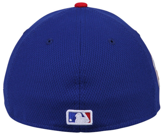 Chicago Cubs New Era Royal Diamond Era Low Profile 2017 Spring Training Alternate 59FIFTY Fitted Hat for Men product image