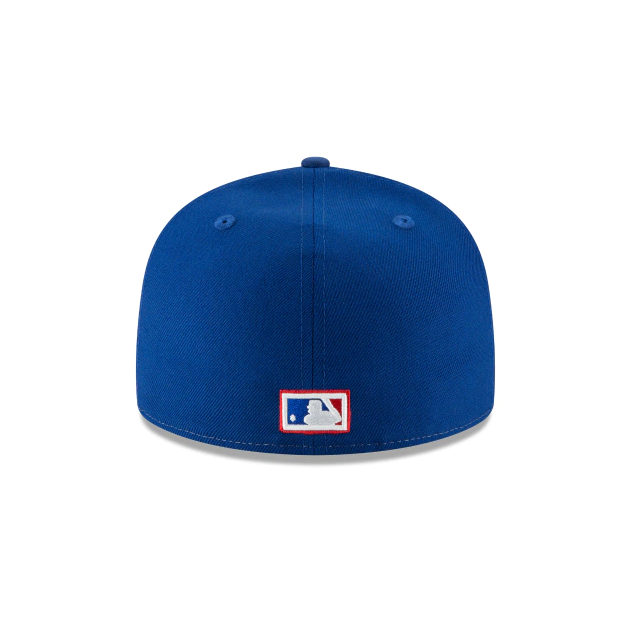 Montreal Expos Cooperstown Collection 59Fifty Fitted Hat product image 6, provided for visual reference and product detail