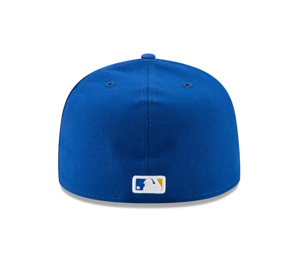 Seattle Mariners New Era Royal Game Authentic Collection Alternate 2 On-Field 59FIFTY Fitted Hat for Men product image 6,