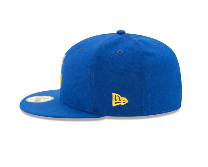 Seattle Mariners New Era Royal Game Authentic Collection Alternate 2 On-Field 59FIFTY Fitted Hat for Men product image 4,