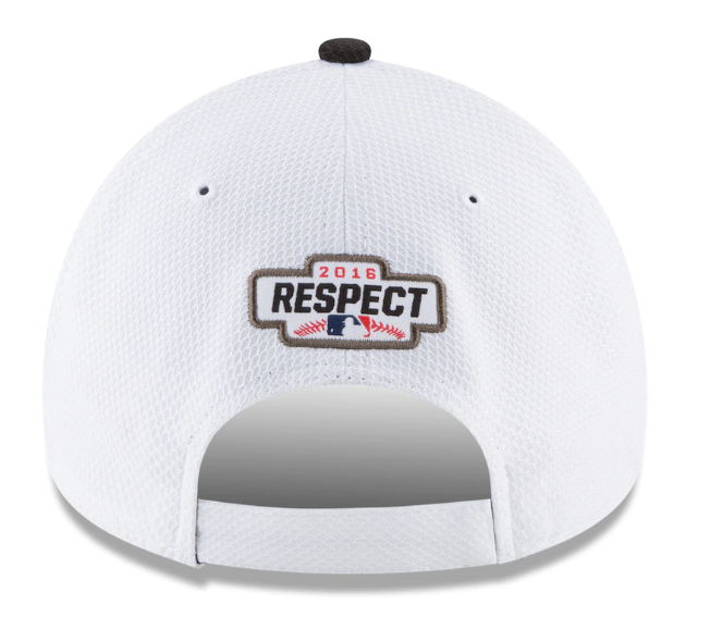 Chicago Cubs New Era White 2016 Division Series Winner Locker Room 9FORTY Adjustable Hat for Men product image 4, provided