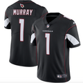 Arizona Cardinals Kyler Murray Nike Black Vapor Limited Jersey for Men product image 1, provided for visual reference and