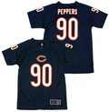 Youth Chicago Bears Julius Peppers Performance Replica Jersey product image 1, provided for visual reference and product