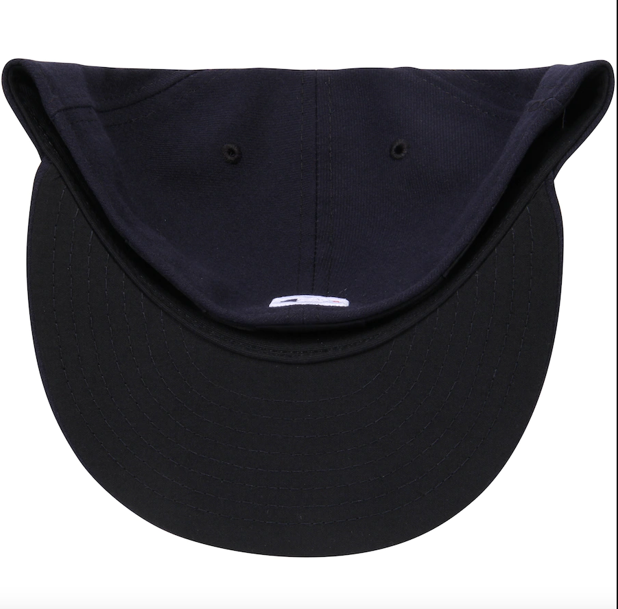 Minnesota Twins New Era Navy Home Authentic Collection On-Field 59FIFTY Fitted Hat for Men product image 5, provided for