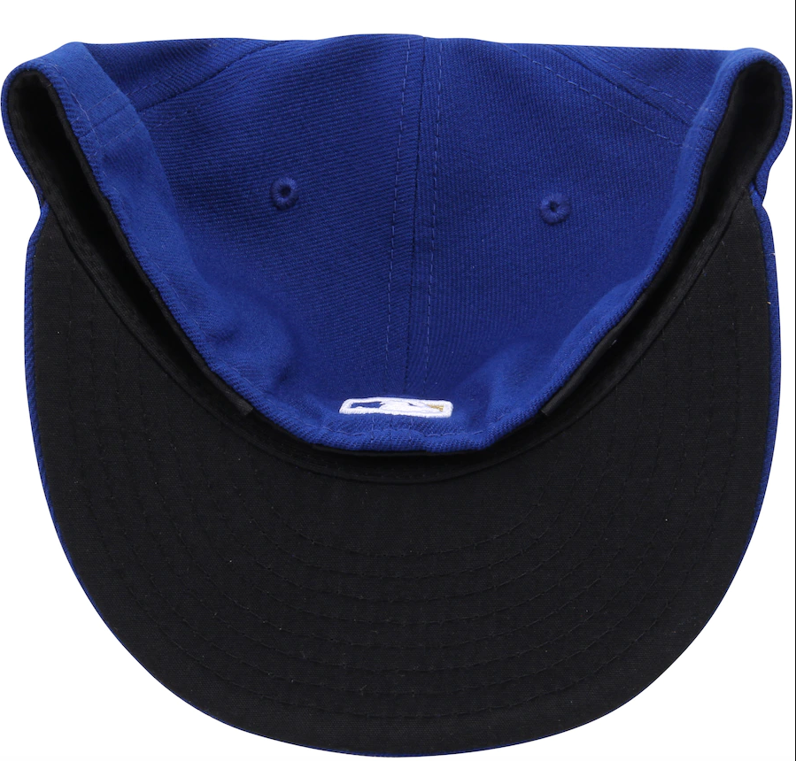 Kansas City Royals New Era Royal Game Authentic Collection On-Field 59FIFTY Fitted Hat for Men product image 5, provided for