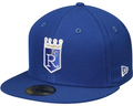 Kansas City Royals New Era Royal Cooperstown Collection Wool 59FIFTY Fitted Hat for Men product image 1, provided for visual