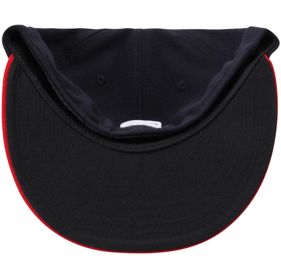 Washington Nationals New Era Navy/Red Alternate Authentic Collection On-Field 59FIFTY Fitted Hat for Men product image 5,