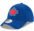 Toronto Blue Jays New Era Royal 2021 Clubhouse 39THIRTY Flex Hat for Men product image 1, provided for visual reference and