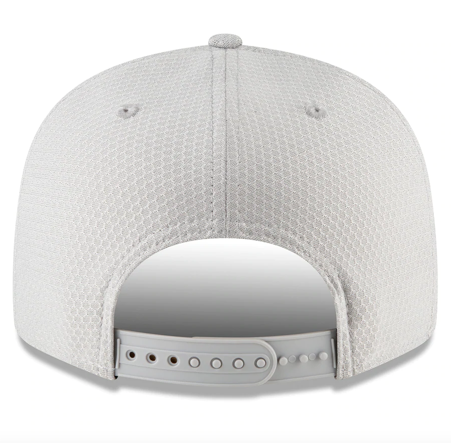 Tampa Bay Buccaneers New Era Gray Super Bowl LV Champions Parade 9FIFTY Snapback Adjustable Hat for Men product image 4,