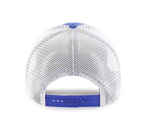 '47 Brand Chicago Cubs Primary Logo Flagship Wash Adjustable Mesh Back Hat product image 2, provided for visual reference