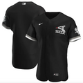Chicago White Sox Nike Black Alternate Spring Training Authentic Team Jersey for Men product image 1, provided for visual