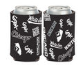 Chicago White Sox Scatter Can Cooler 12 Oz. product image 1, provided for visual reference and product detail review