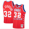 Magic Johnson Mitchell & Ness Western Conference 1988 All-Star Hardwood Classics Swingman Jersey - Red for Men product image
