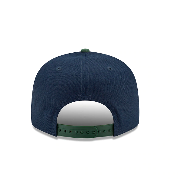 Utah Jazz New Era On Stage 2021 NBA Draft Snapback Hat product image 4, provided for visual reference and product detail