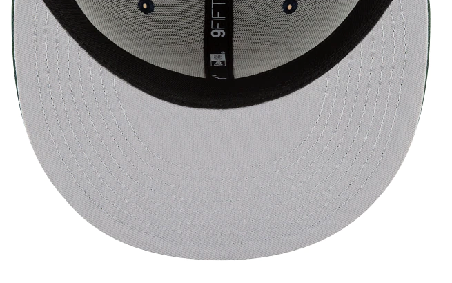 Utah Jazz New Era On Stage 2021 NBA Draft Snapback Hat product image 7, provided for visual reference and product detail