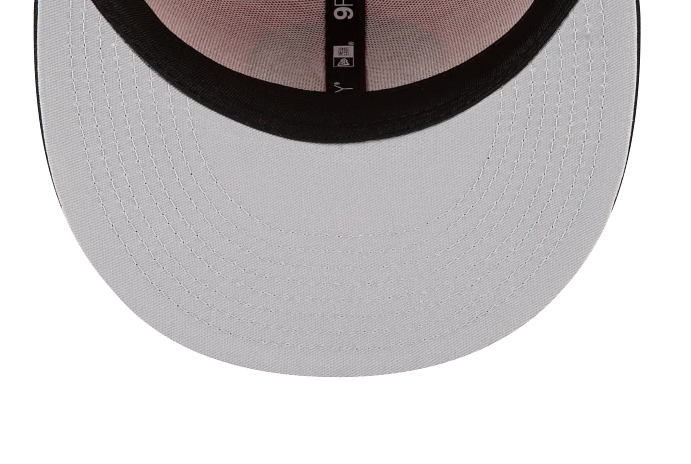 Houston Rockets New Era On Stage 2021 NBA Draft Snapback Hat product image 7, provided for visual reference and product
