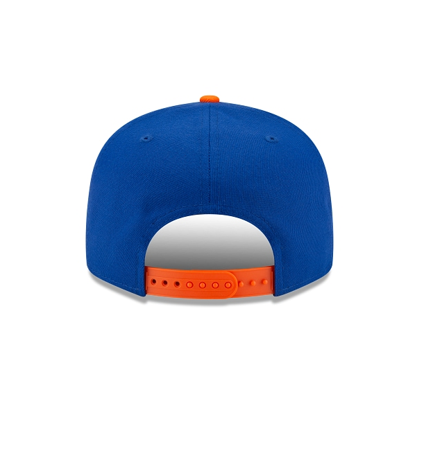 New York Knicks New Era On Stage 2021 NBA Draft Snapback Hat product image 7, provided for visual reference and product