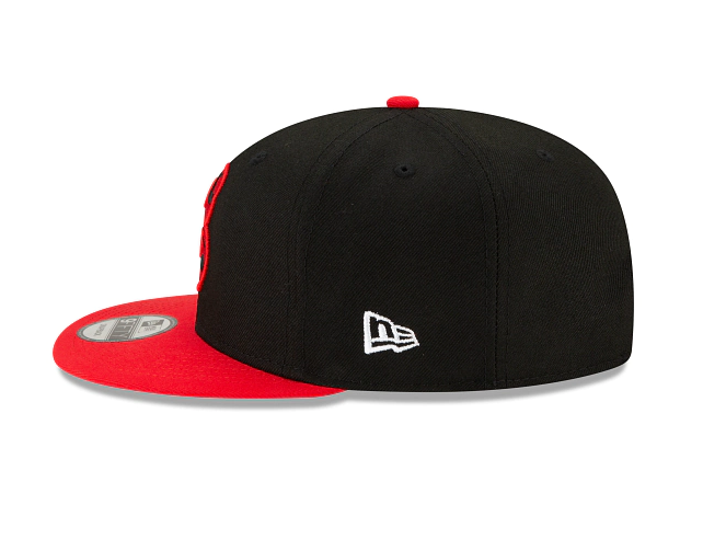 Chicago Bulls New Era On Stage 2021 NBA Draft Snapback Hat product image 5, provided for visual reference and product detail
