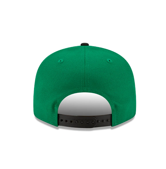 Boston Celtics New Era On Stage 2021 NBA Draft Snapback Hat product image 4, provided for visual reference and product