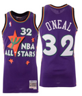 Shaquille O'Neal NBA All Star 1995 Swingman Jersey By Mitchell & Ness for Men product image 1, provided for visual reference