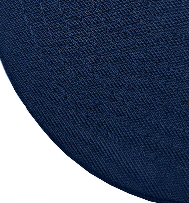 Dallas Cowboys NFL New Era White and Navy 59FIFTY Fitted Hat product image 3, provided for visual reference and product