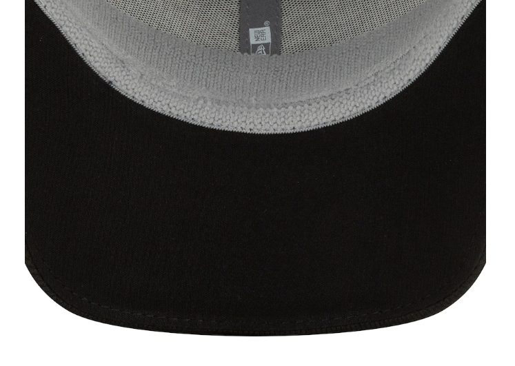 Jacksonville Jaguars New Era Black 2021 NFL Sideline Home 39THIRTY Flex Hat for Men product image 5, provided for visual