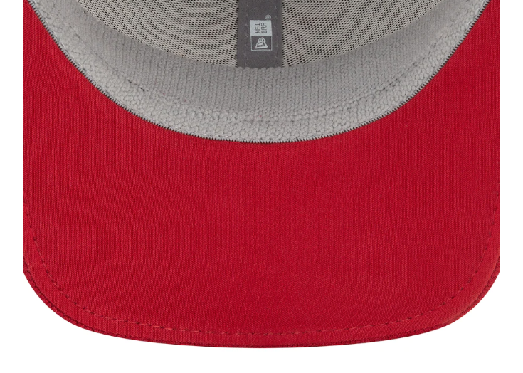 Arizona Cardinals New Era Cardinal 2021 NFL Sideline Home 39THIRTY Flex Hat for Men product image 5, provided for visual