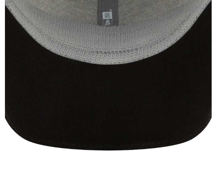 Baltimore Ravens New Era Black 2021 NFL Sideline Home Logo 39THIRTY Flex Hat for Men product image 5, provided for visual