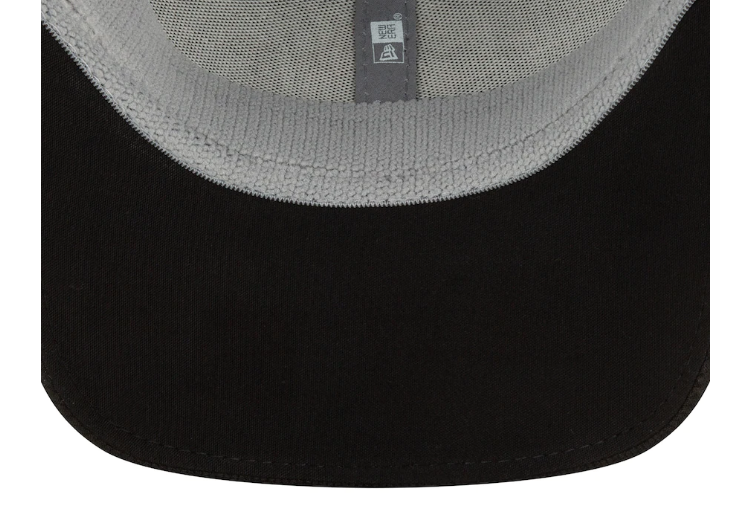 Pittsburgh Steelers New Era Black 2021 NFL Sideline Home Logo 39THIRTY Flex Hat for Men product image 5, provided for visual
