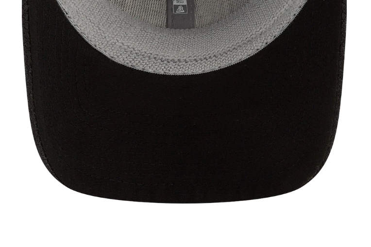 Chicago Bears New Era Navy/Black 2021 NFL Sideline Road 39THIRTY Flex Hat for Men product image 5, provided for visual