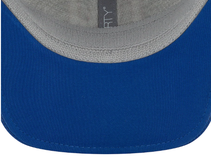 New York Giants New Era Royal 2021 NFL Sideline Home 39THIRTY Flex Hat for Men product image 5, provided for visual