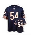 Chicago Bears Brian Urlacher Youth Premier Replica Jersey product image 1, provided for visual reference and product detail