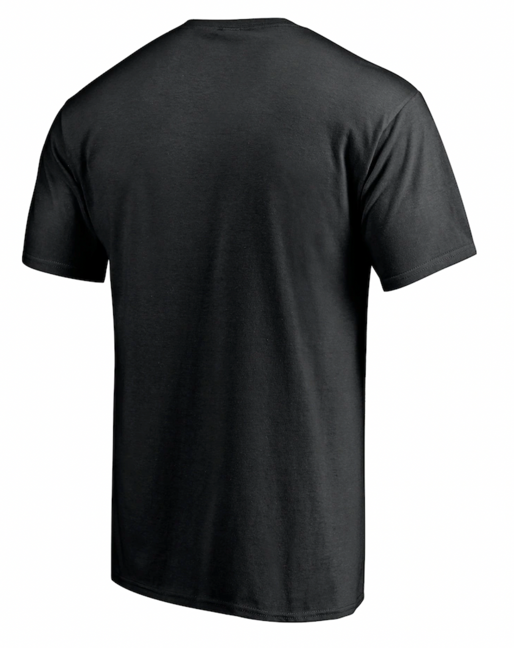 Chicago White Sox Fanatics Branded Black 2021 Postseason Locker Room T-Shirt for Men product image 2, provided for visual