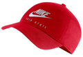 Nike Ohio State Buckeyes Swoosh Heritage 86 Arch Adjustable Performance Hat product image 1, provided for visual reference