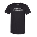 Obvious Shirts Chicago White Sox "I Still Call It Comiskey." T-Shirt for Men product image 1, provided for visual reference