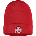 Nike Scarlet Ohio State Buckeyes Core Cuffed Knit Hat for Men product image 1, provided for visual reference and product