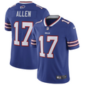 Josh Allen Buffalo Bills Nike Vapor Untouchable Limited Jersey - Royal product image 1, provided for visual reference and