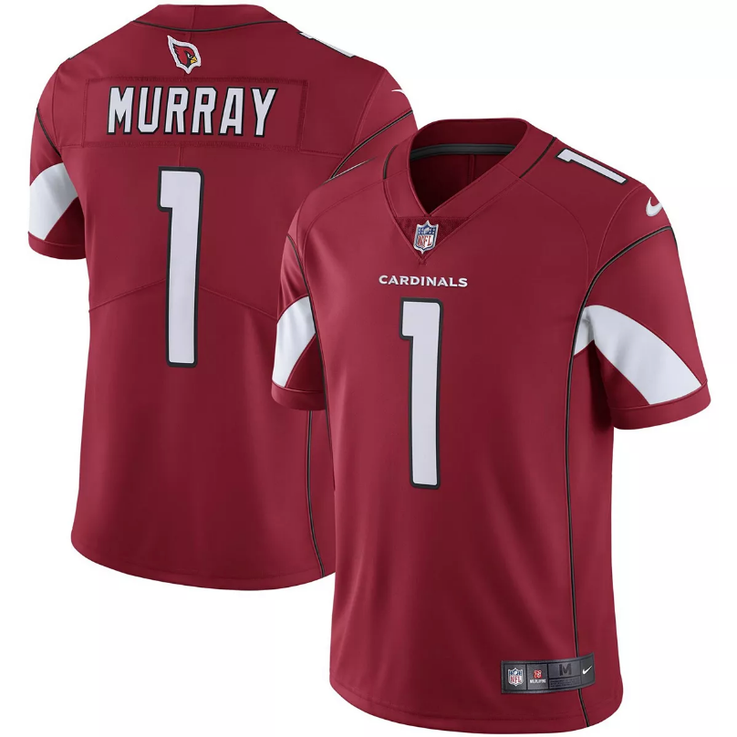 Kyler Murray Arizona Cardinals Nike Vapor Untouchable Limited Jersey - Cardinal for Men product image 1, provided for visual