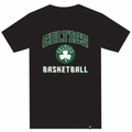 Boston Celtics Super Rival T-Shirt By ’47 Brand for Men product image 1, provided for visual reference and product detail