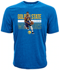 Stephen Curry Golden State Warriors Richmond Marshall 2.0 T-Shirt product image 1, provided for visual reference and product