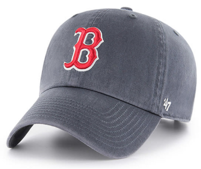Boston Red Sox '47 Clean Up Vintage Navy Adjustable at for Men product image 1, provided for visual reference and product